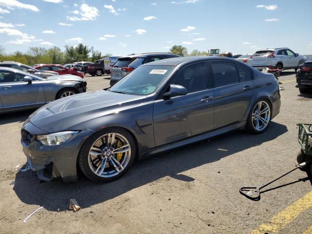 VIN WBS3C9C54FP804665 2015 BMW M3 no.1