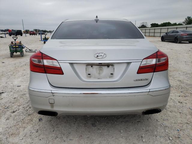 2013 Hyundai Genesis 3.8L VIN: KMHGC4DDXDU239138 Lot: 50281454