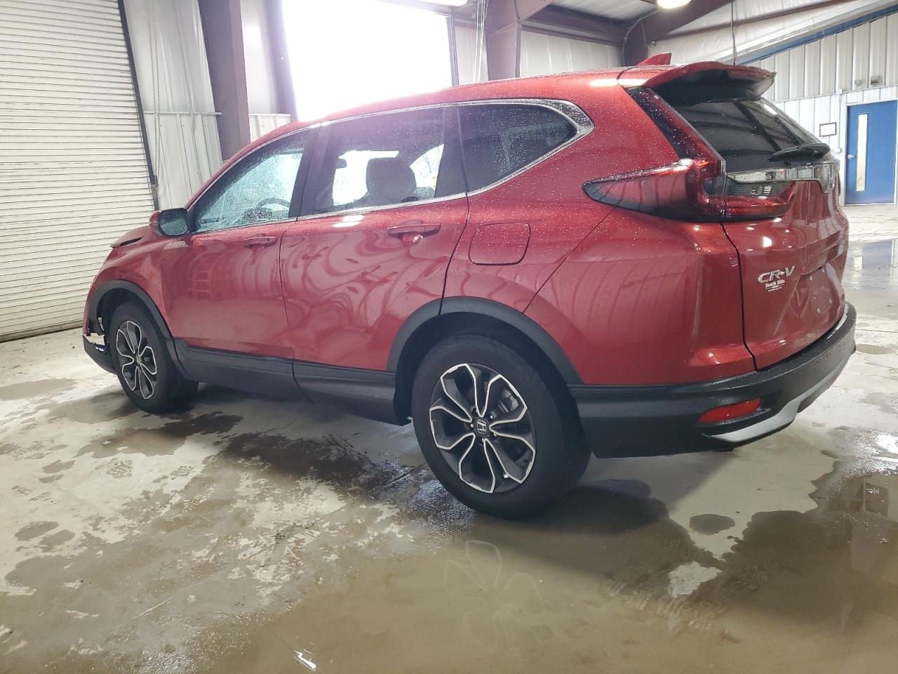 2HKRW2H57LH605657 2020 Honda Cr-V Ex