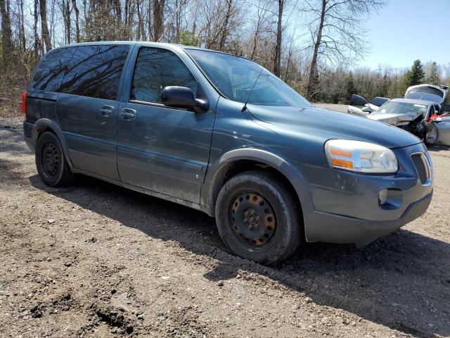 2006 Pontiac Montana Sv6 VIN: 1GMDU03L46D202509 Lot: 51910674