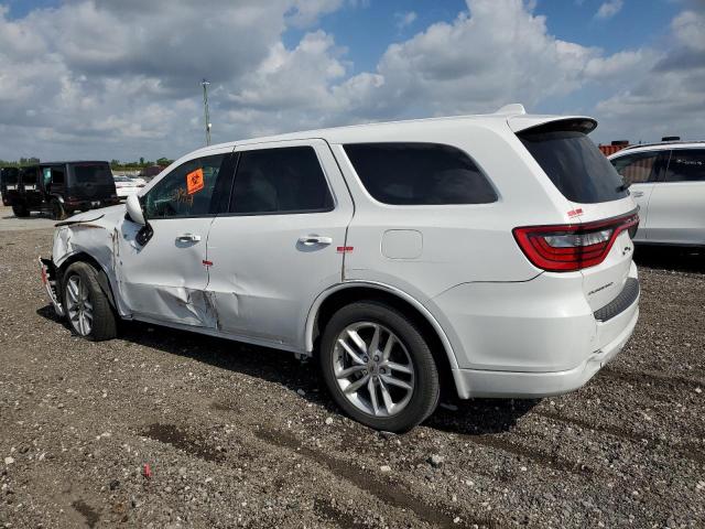 2022 Dodge Durango Gt VIN: 1C4RDHDG2NC102813 Lot: 49140694