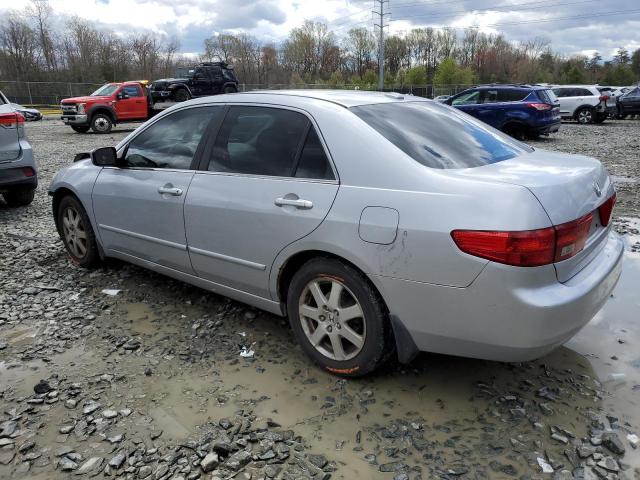 2005 Honda Accord Ex VIN: 1HGCM66505A001921 Lot: 49561044