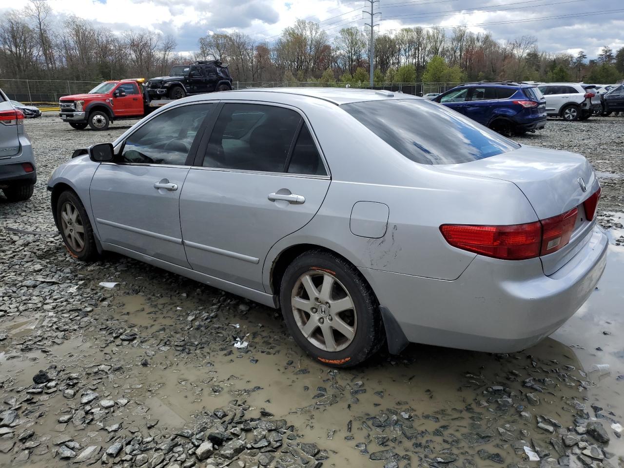 1HGCM66505A001921 2005 Honda Accord Ex