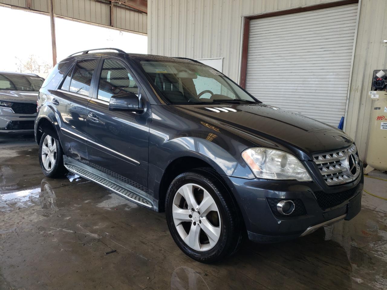 4JGBB2FB6BA713324 2011 Mercedes-Benz Ml 350 Bluetec