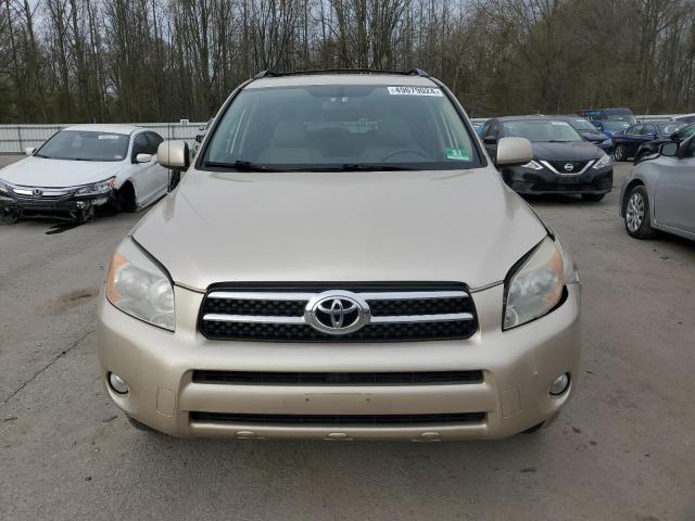 2008 Toyota Rav4 Limited VIN: JTMBD31V185172626 Lot: 52729314