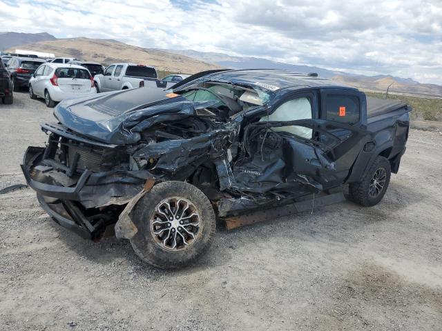 2019 Chevrolet Colorado Zr2 VIN: 1GCGTEEN4K1116984 Lot: 52386554