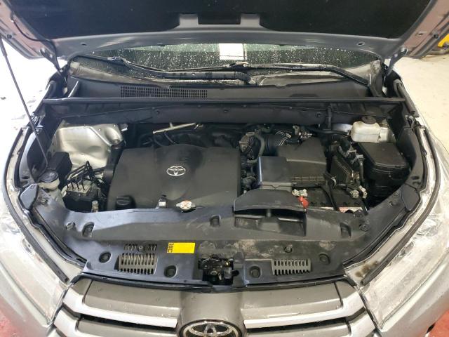 2018 Toyota Highlander Se VIN: 5TDJZRFH8JS536527 Lot: 51084754