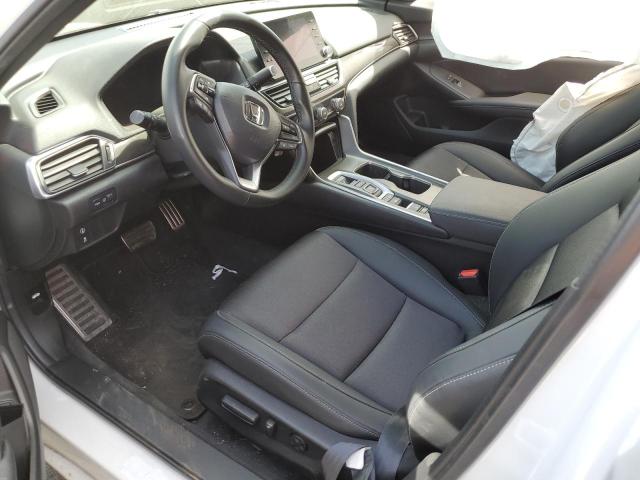 2022 Honda Accord Hybrid Sport VIN: 1HGCV3F2XNA025418 Lot: 49060104