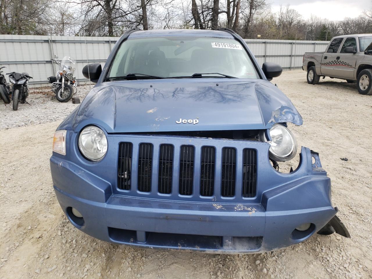 1J8FT47W57D204324 2007 Jeep Compass