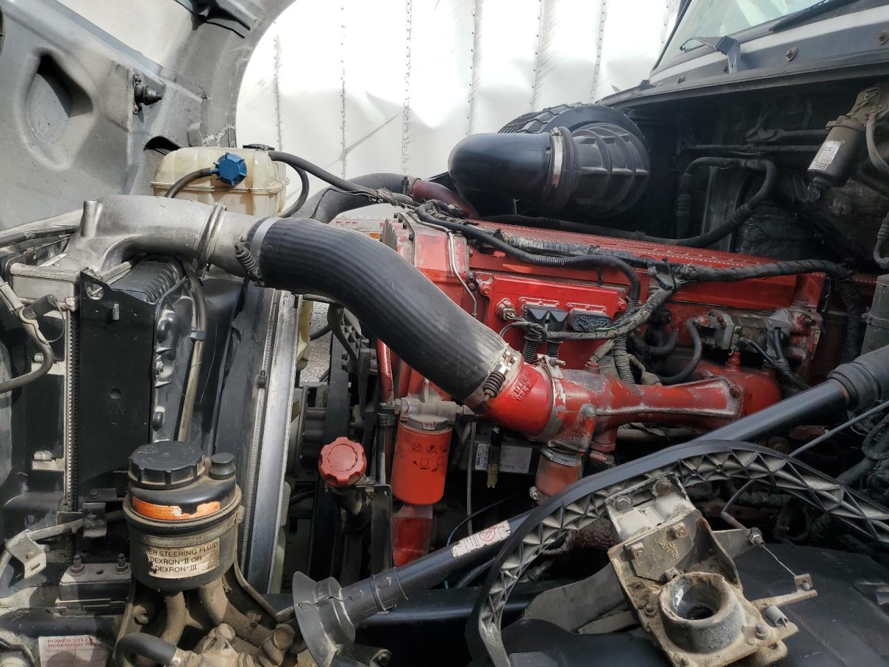 4V4NC9TGX7N440724 2007 Volvo Vn Vnl