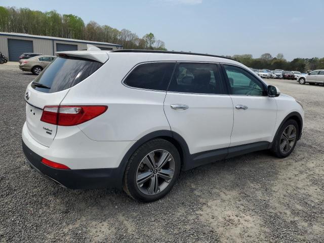 KM8SRDHF0EU038340 | 2014 Hyundai santa fe gls