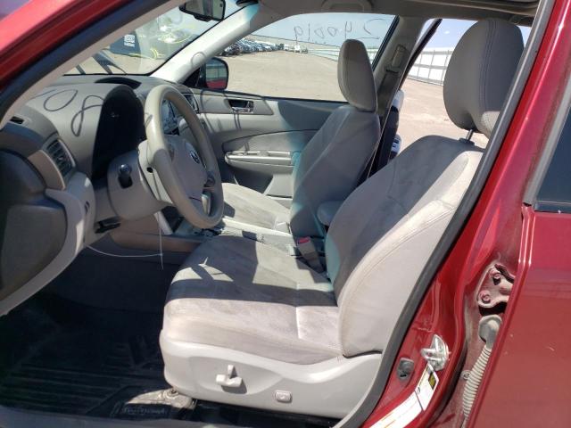 2010 Subaru Forester 2.5X Premium VIN: JF2SH6CC5AH751058 Lot: 52538614