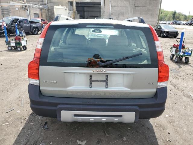 2007 Volvo Xc70 VIN: YV4SZ592371273936 Lot: 51393774