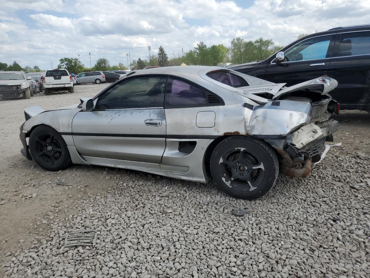 JT2SW21M4P0020372 1993 Toyota Mr2