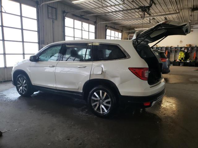 2019 Honda Pilot Exl VIN: 5FNYF6H57KB057479 Lot: 50499684