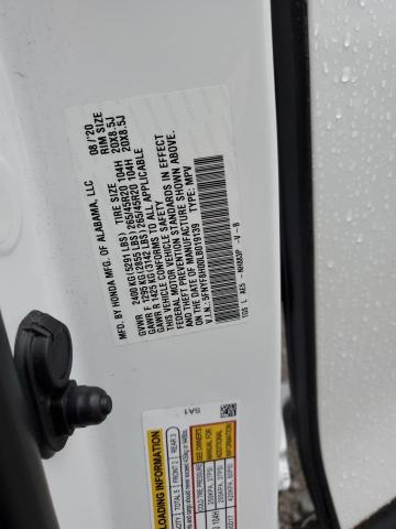 2020 HONDA PASSPORT E - 5FNYF8H00LB019139