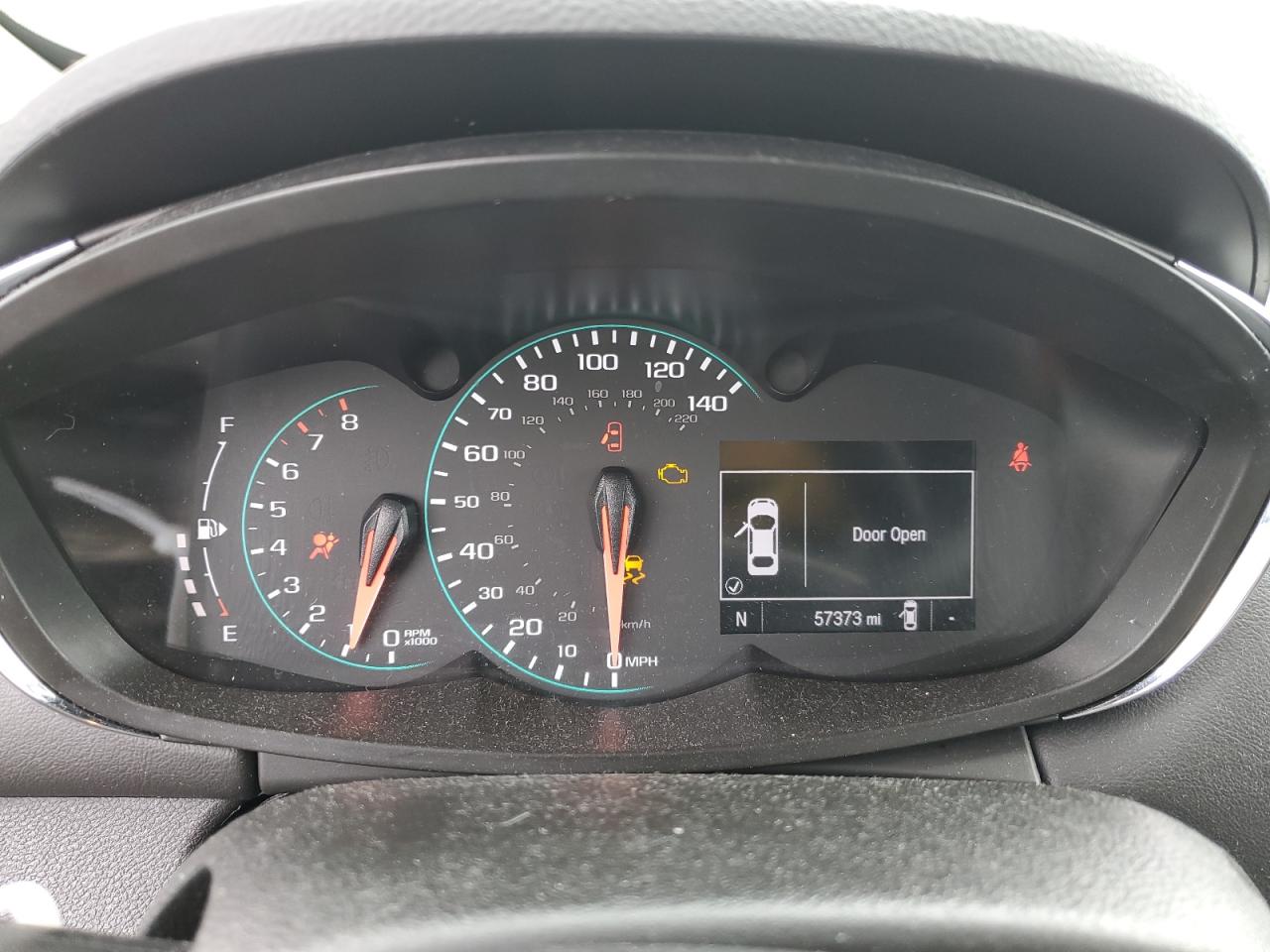 3GNCJLSB9KL256130 2019 Chevrolet Trax 1Lt