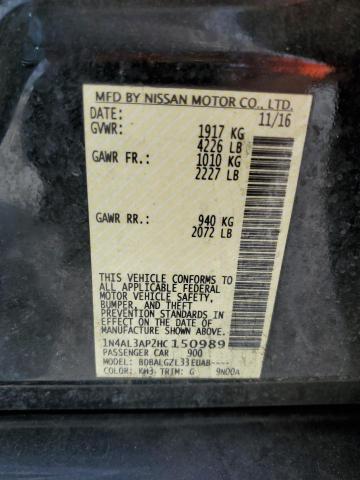 1N4AL3AP2HC150989 2017 NISSAN ALTIMA - Image 13