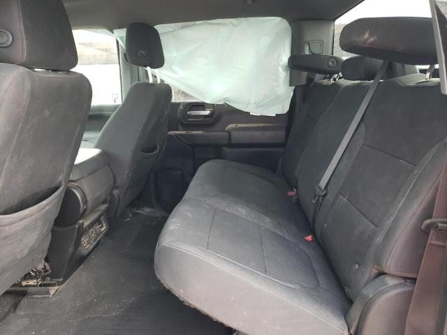 2022 CHEVROLET SILVERADO - 1GC1YNEY3NF288514