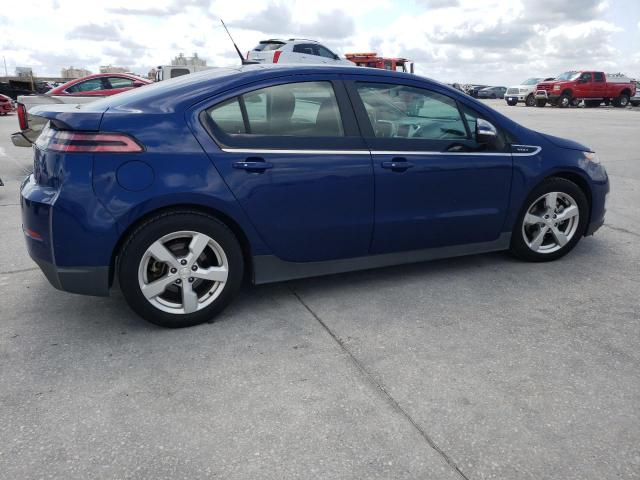 VIN 1G1RA6E48DU120252 2013 Chevrolet Volt no.3