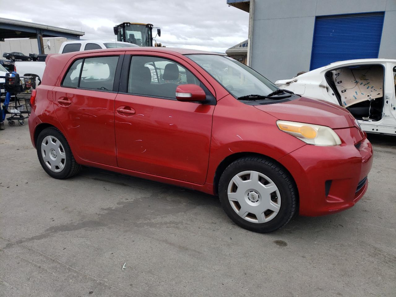 JTKKU10478J018600 2008 Toyota Scion Xd