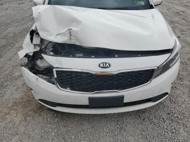 2018 Kia Forte Lx VIN: 3KPFL4A70JE187625 Lot: 50424724