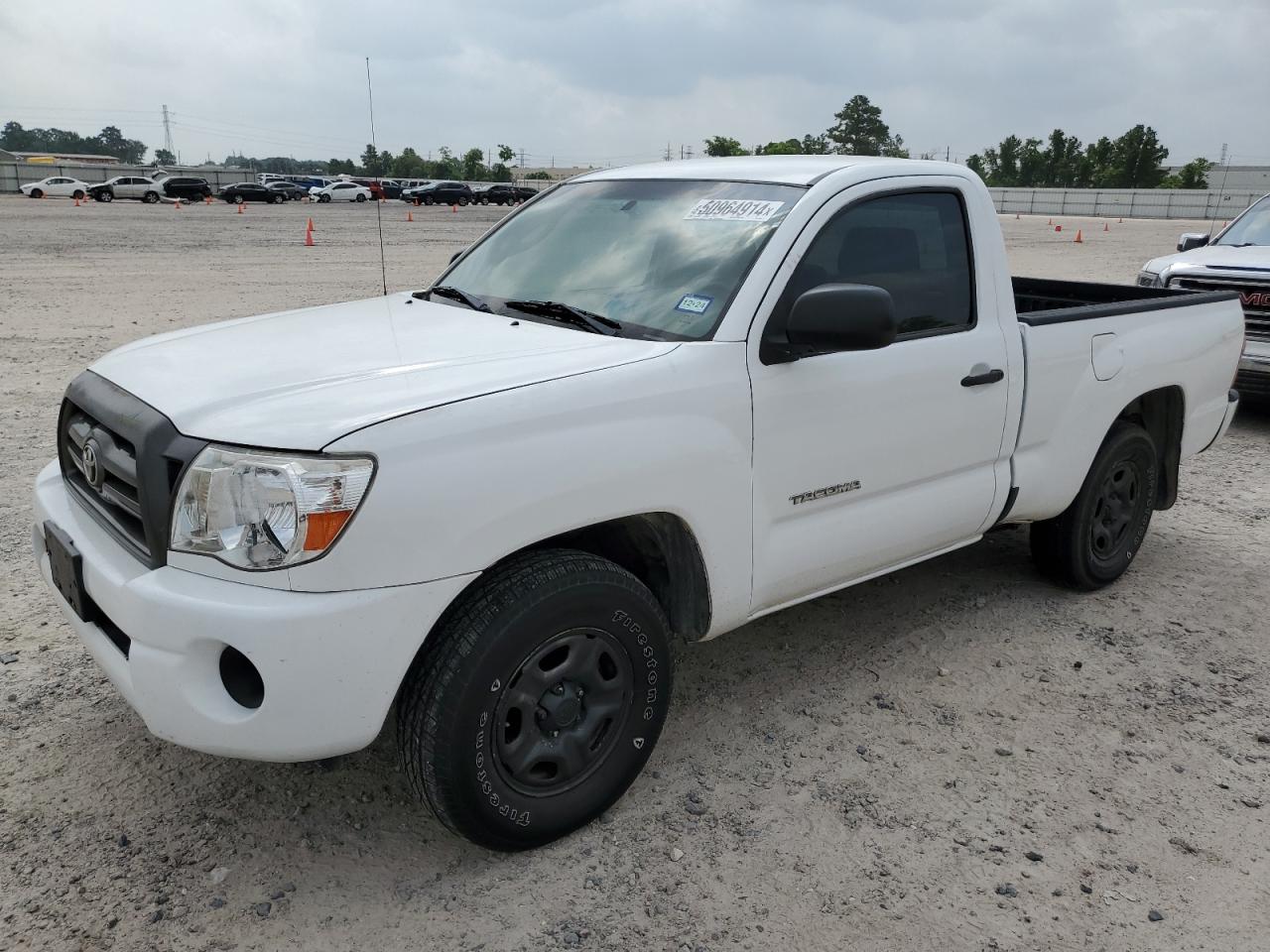 5TENX22N07Z394812 2007 Toyota Tacoma