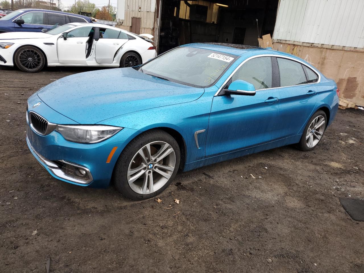 WBA4J3C57KBL09685 2019 BMW 430Xi Gran Coupe