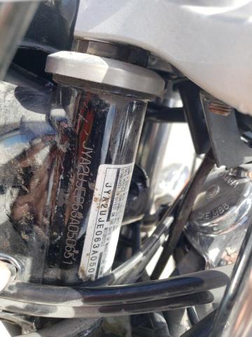 2003 YAMAHA VIRAGO JYA2UJE063A050651