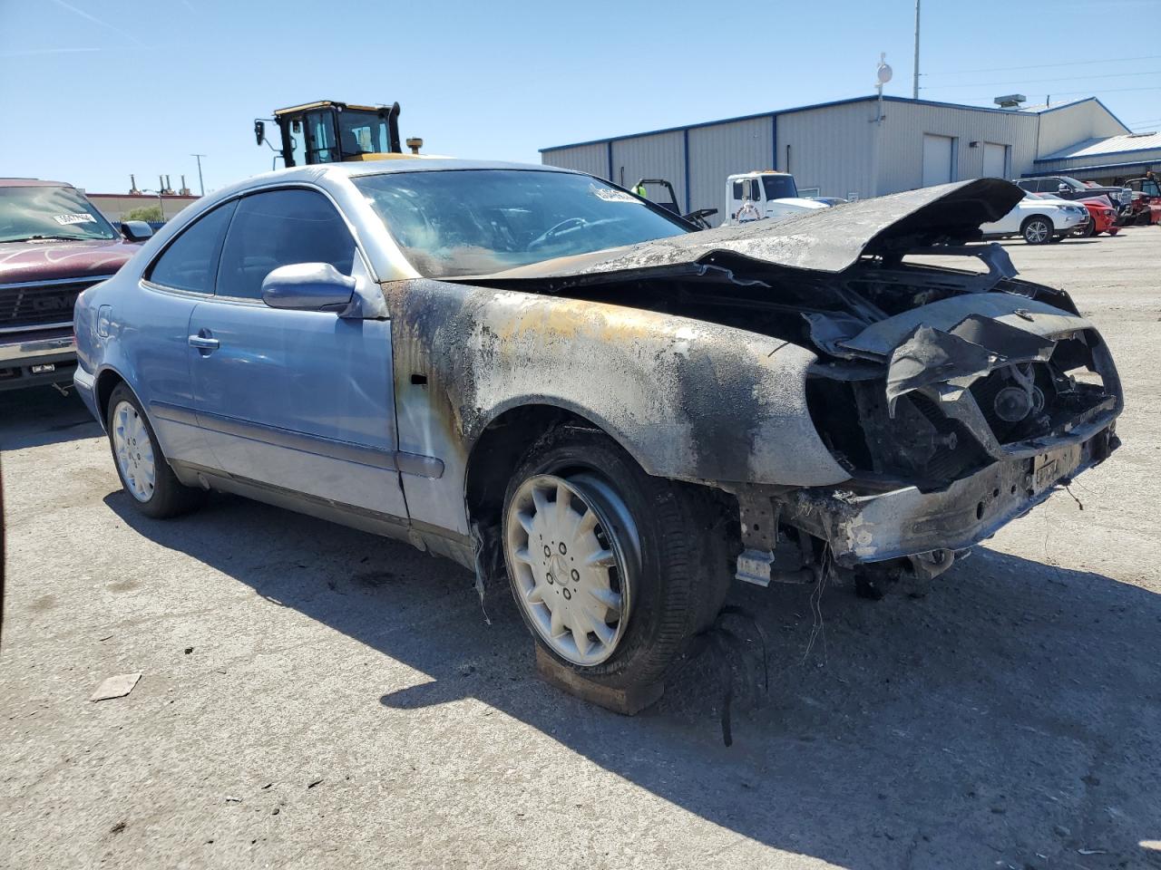 WDBLJ65G3WF041035 1998 Mercedes-Benz Clk 320