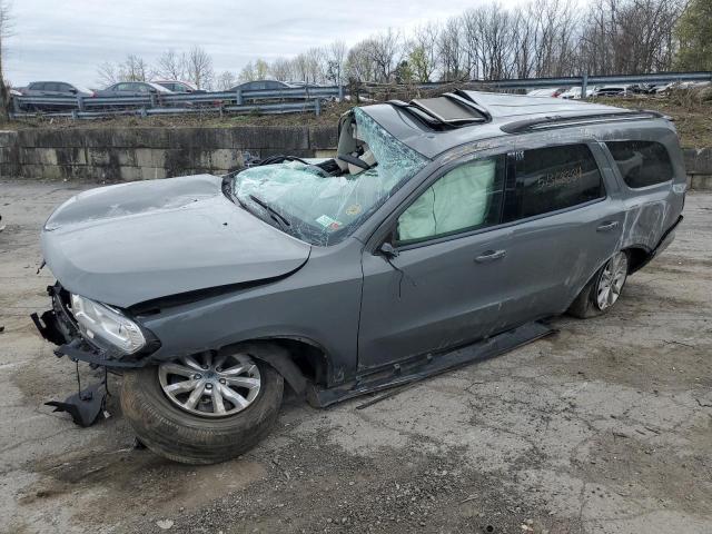 Lot #2538122387 2021 DODGE DURANGO SX salvage car