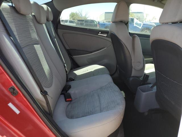 2016 Hyundai Accent Se VIN: KMHCT4AE7GU052004 Lot: 52774374