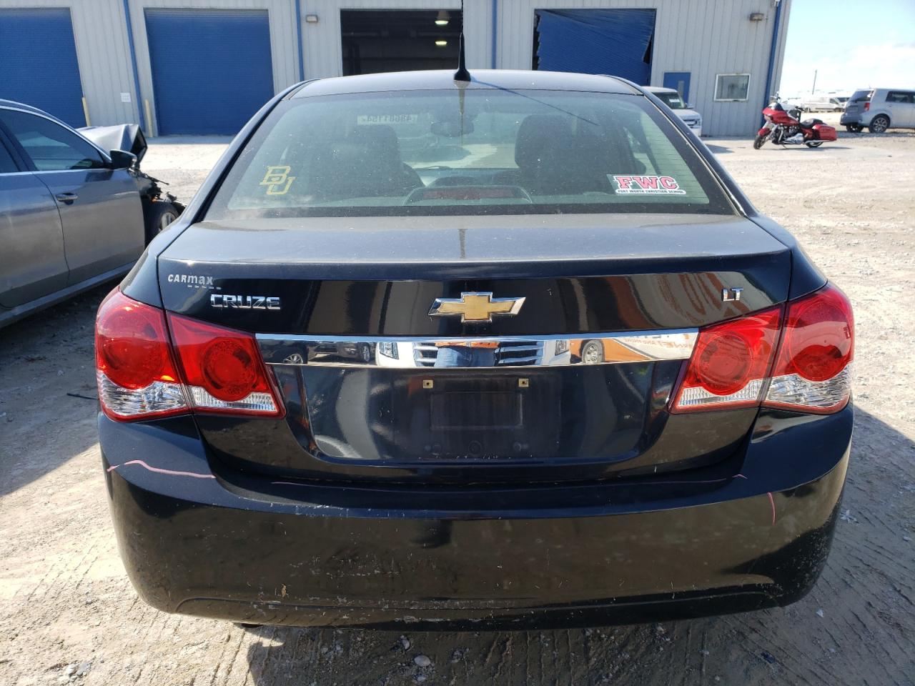 1G1PE5SB0E7280649 2014 Chevrolet Cruze Lt