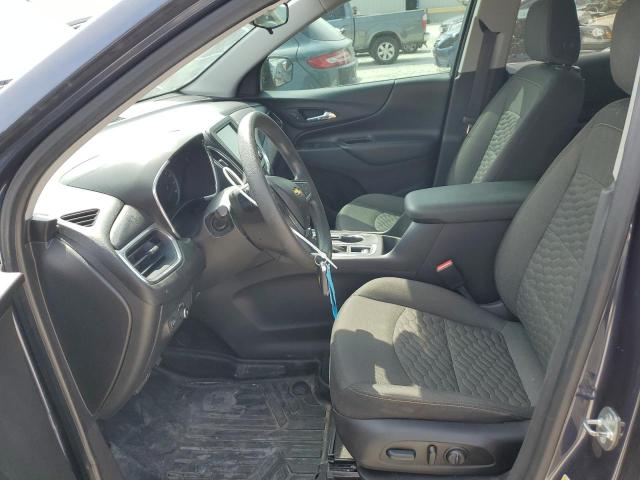 2018 Chevrolet Equinox Lt VIN: 3GNAXJEV5JL294453 Lot: 51598374