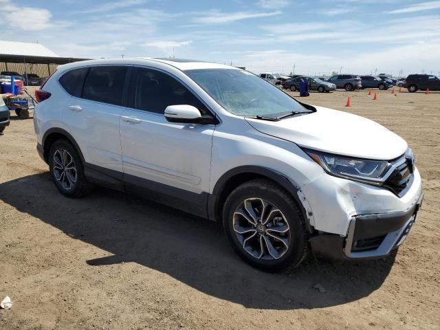 2020 Honda Cr-V Ex VIN: 2HKRW2H50LH682418 Lot: 52098454