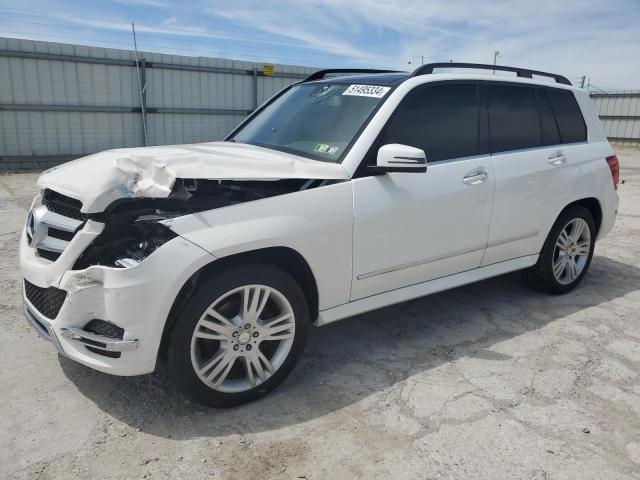 2015 Mercedes-Benz Glk 350 4Matic VIN: WDCGG8JB3FG339466 Lot: 51495334