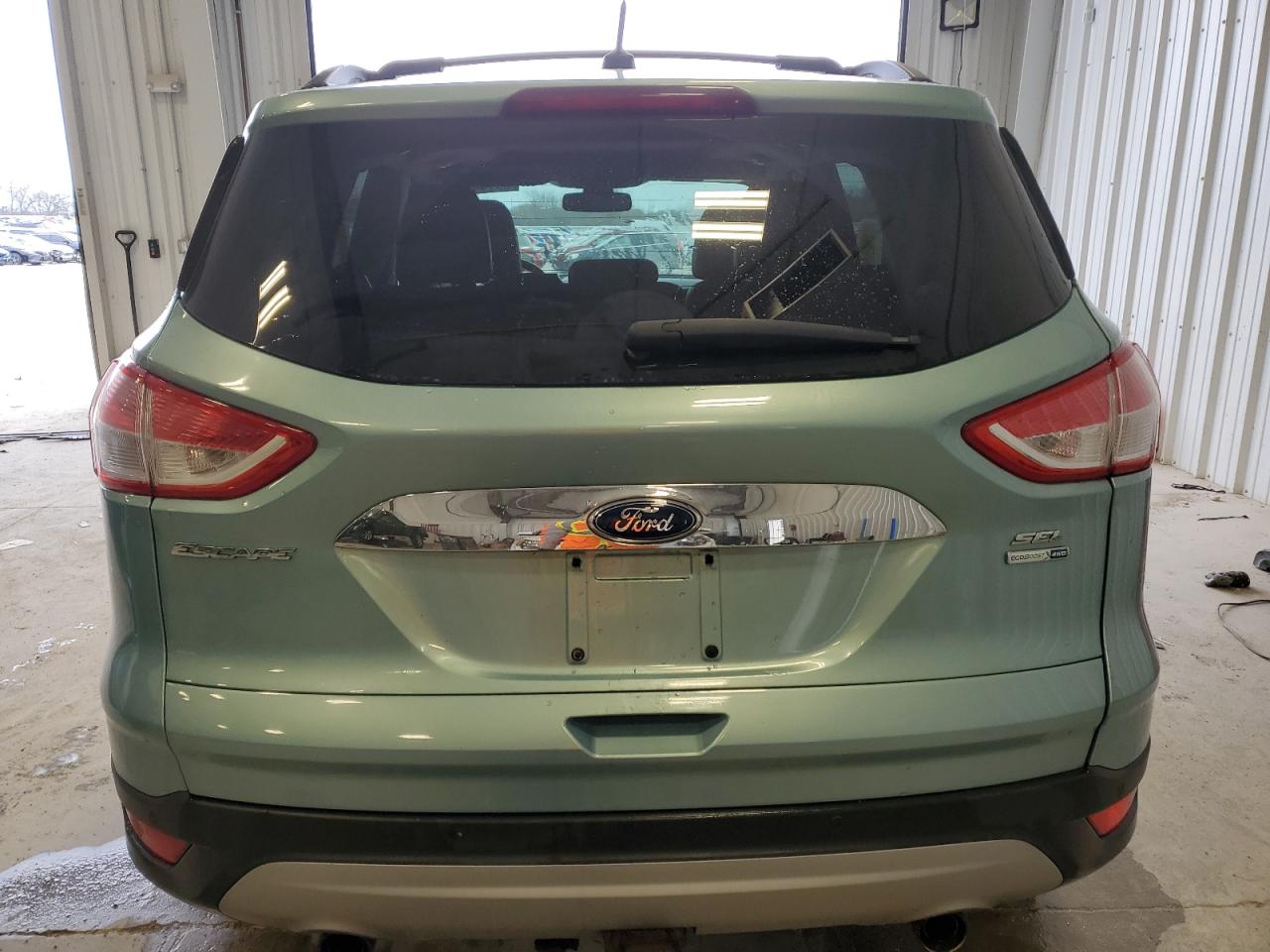 1FMCU9H90DUC35579 2013 Ford Escape Sel