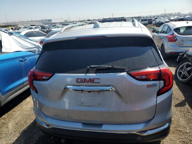 2019 GMC Terrain Slt VIN: 3GKALPEV6KL208676 Lot: 51288414