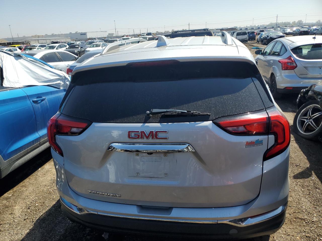 3GKALPEV6KL208676 2019 GMC Terrain Slt