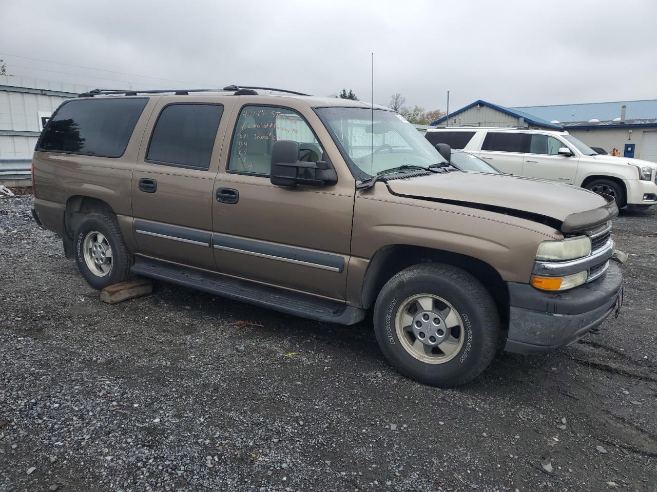 1GNFK16Z53J264160 2003 Chevrolet Suburban K1500