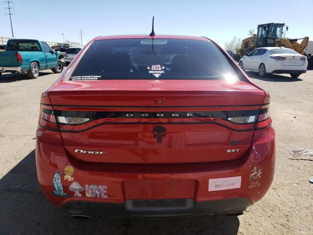 2013 Dodge Dart Sxt VIN: 1C3CDFBA6DD295618 Lot: 49462364