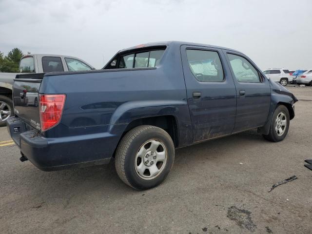 5FPYK1F20BB452263 2011 Honda Ridgeline Rt