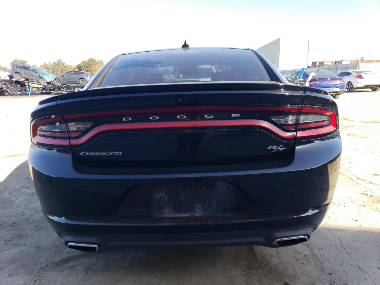 2C3CDXCT3FH813597 2015 Dodge Charger R/T