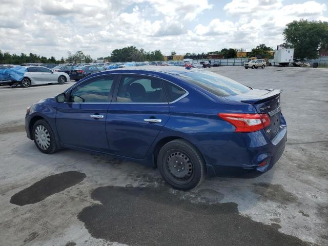 2016 Nissan Sentra S VIN: 3N1AB7AP9GY293869 Lot: 52724204