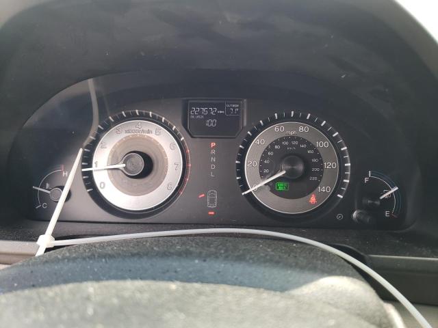 2012 Honda Odyssey Exl VIN: 5FNRL5H66CB126437 Lot: 51287874