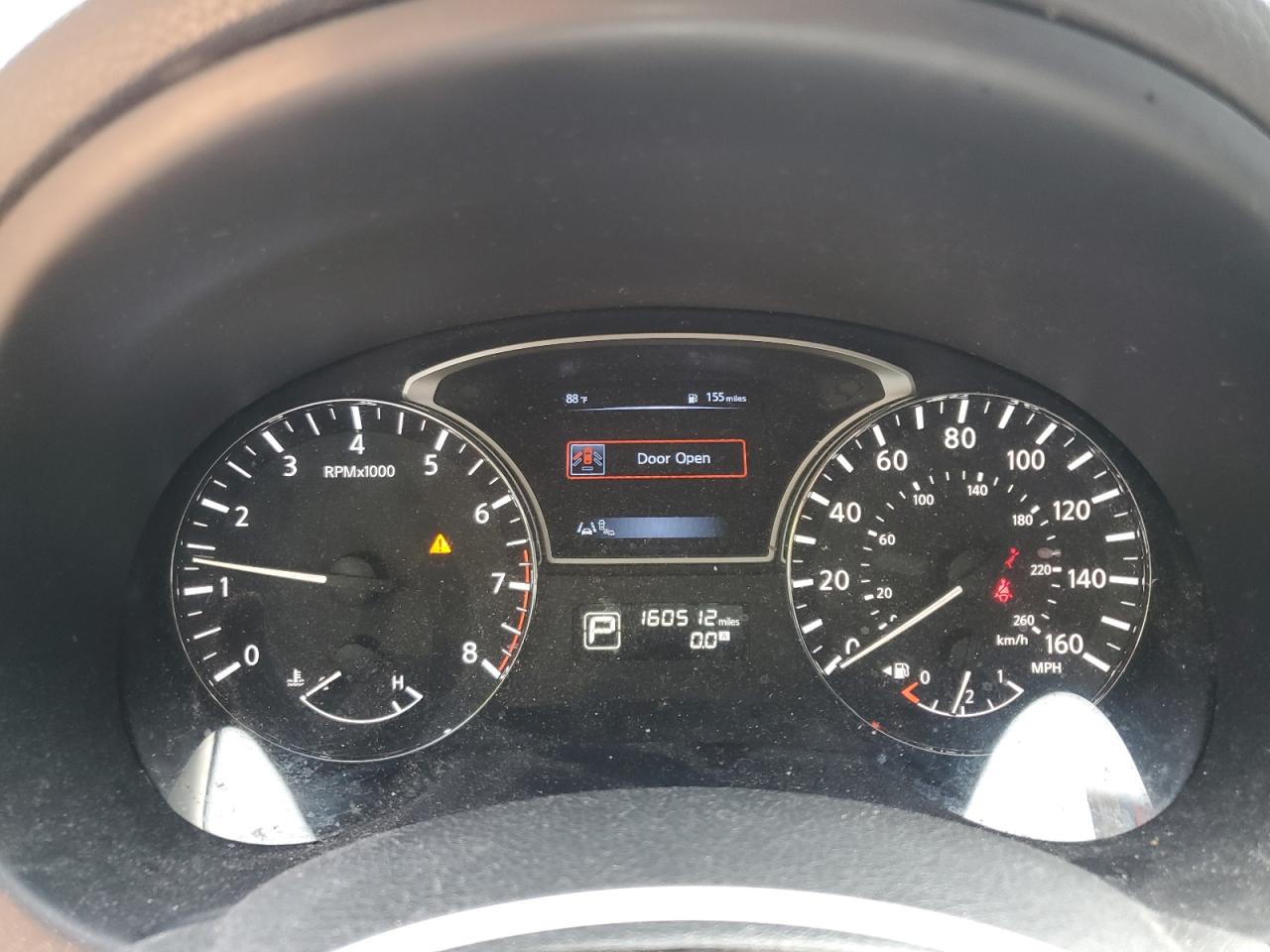 1N4AL3AP1FN364292 2015 Nissan Altima 2.5