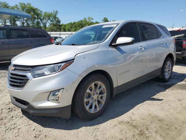 2018 Chevrolet Equinox Lt VIN: 3GNAXJEV4JL353766 Lot: 52405824