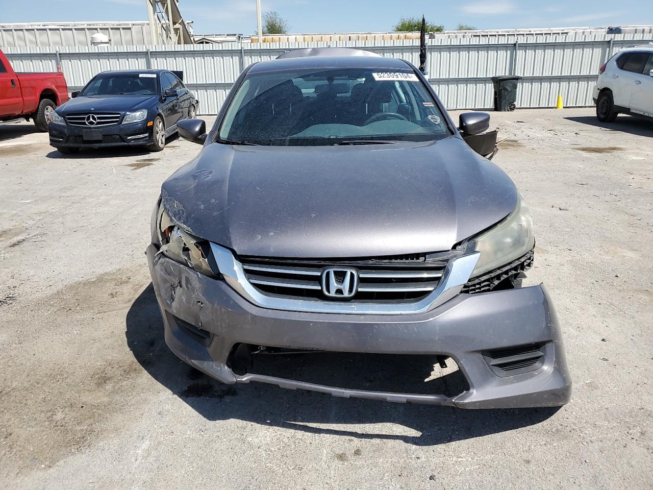 2014 Honda Accord Lx vin: 1HGCR2F3XEA060337