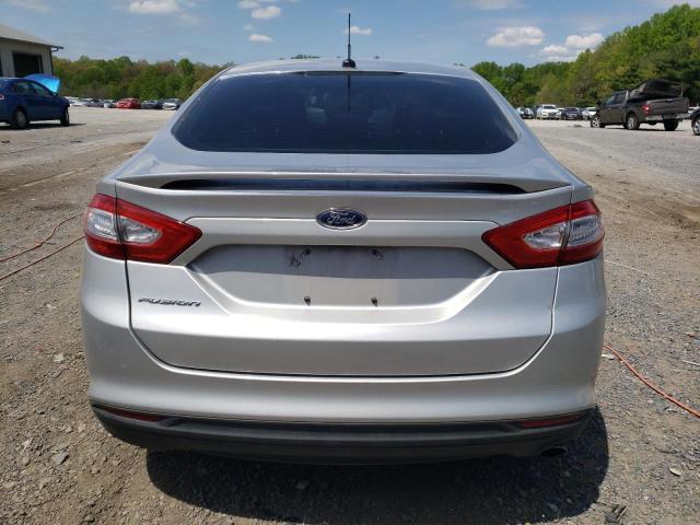 2014 Ford Fusion S VIN: 1FA6P0G74E5381506 Lot: 52548014