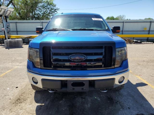 2009 Ford F150 Supercrew VIN: 1FTPW14V29FA02514 Lot: 53129074